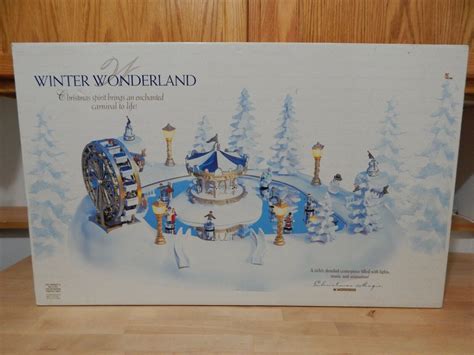 Step into a Dreamy Winter Paradise with Trendmasters Winter Wonderland